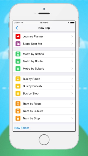 Go Toronto - The ultimate public transport companion(圖4)-速報App