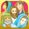 The Bible People App is a wonderful introduction to the great people of the Bible for young children