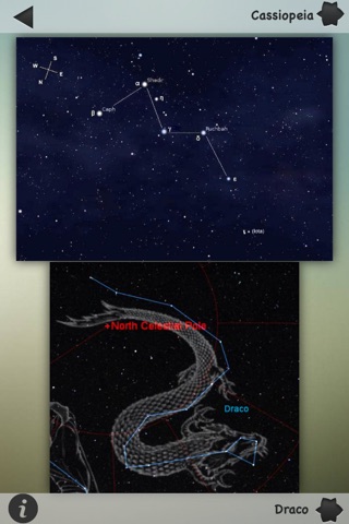 Constellations Info screenshot 3