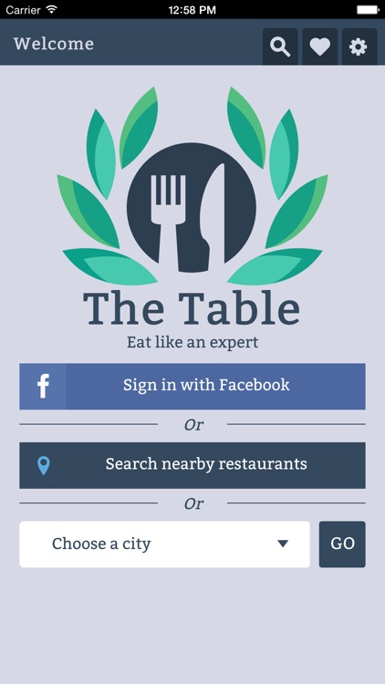 The Table Restaurants