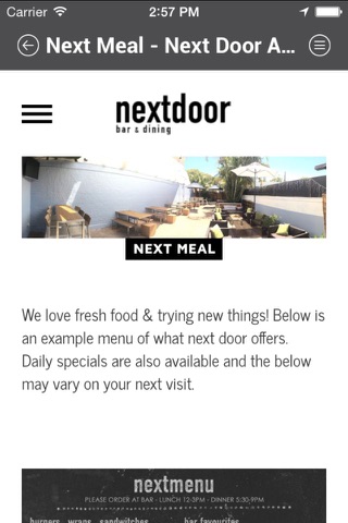 NextDoor Avalon screenshot 3