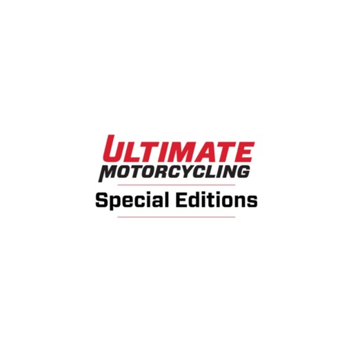 Ultimate Motorcycle Special Editions