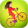 AAA Bicycle Princess - Mountain Climb free