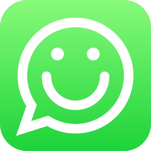 Stickers for Facebook Messenger, WeChat, Viber & WhatsApp...etc