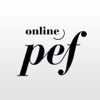 PEF online