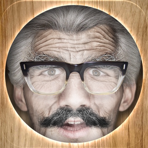 Old Fart Booth Icon