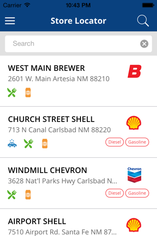 Brewer Convenience Stores screenshot 2