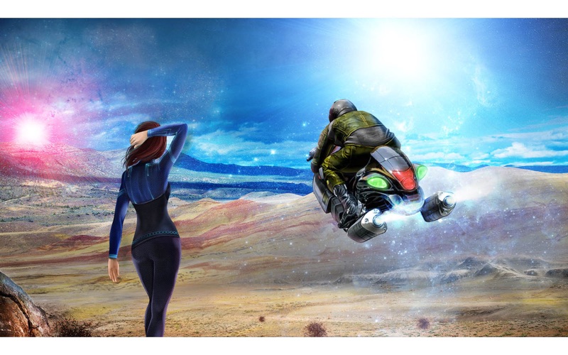 Space Legends: At the Edge of the Universe thumbnail 1