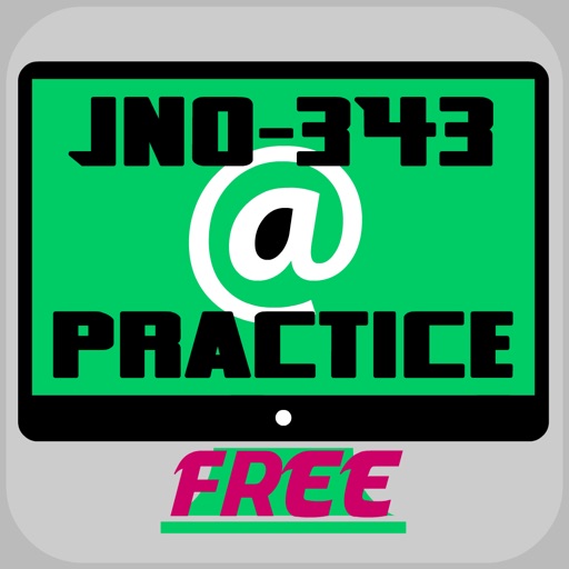 JN0-343 JNCIS-ENT Practice FREE icon