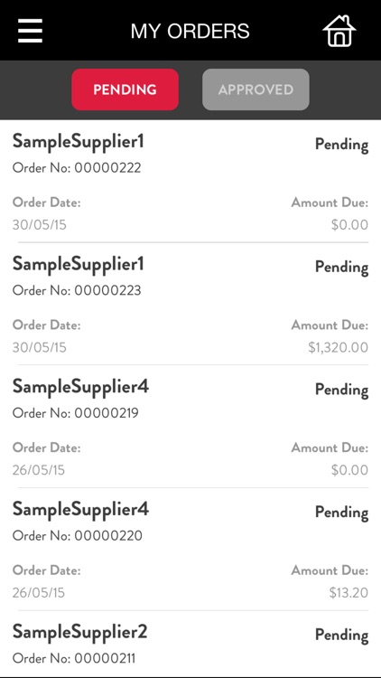 Smart Orders screenshot-3