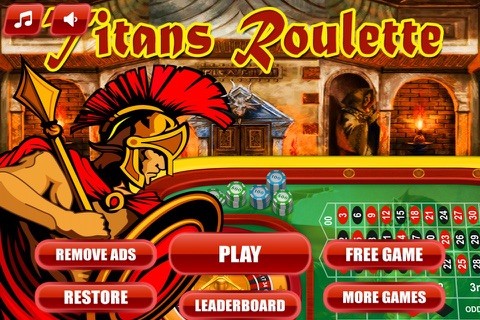 Roulette Free Titans Casino! Hit it Rich with Latest Roulette Games screenshot 3