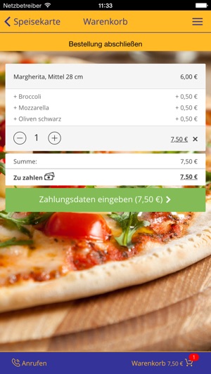 Pizza Pepe Ochsenfurt(圖3)-速報App