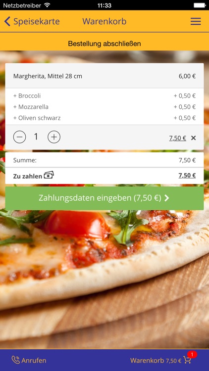 Pizza Pepe Ochsenfurt