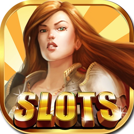 Slots Of Warriors icon