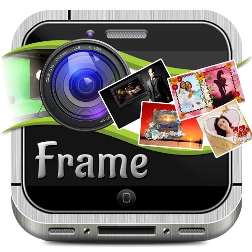 Photo Frame Editor For Christmas & New Year 2016 icon