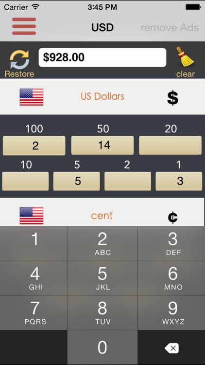 Money Counter Pro