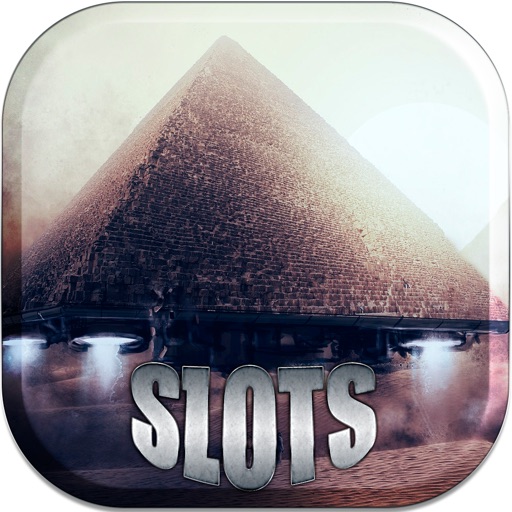 Instant Winnings Treasure of Pyramids - FREE Slot Game Las Vegas A World Series icon