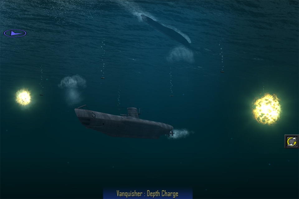 Atlantic Fleet screenshot 3