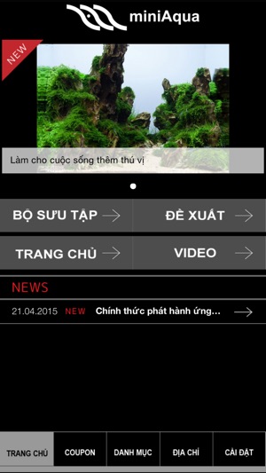 Thủy sinh miniAqua(圖2)-速報App