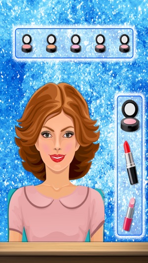 Icy Princess Makeover Salon - A royal party salon dress up a(圖1)-速報App