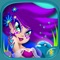 MERMAID SALON is officially opened in make up and mermaid dress up games