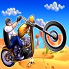 Motorbike Racing in Sons of the Hill  Assault Style- 3D Turbo Bike Race Champion Mania FREE