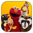 Elmo's Animals: A Sesame Street S'More App