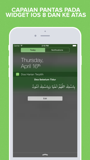 Doa Harian On The App Store