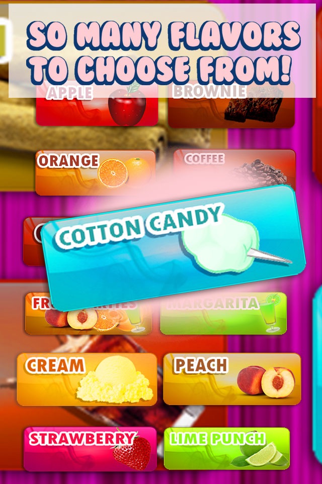 Slushy Soda Pop Maker - Be the Playworld Smoothie Hero screenshot 2