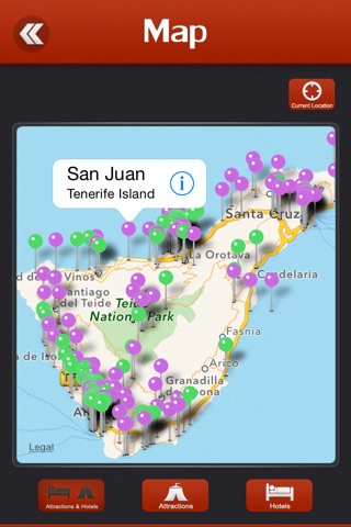 Tenerife Island Travel Guide screenshot 4