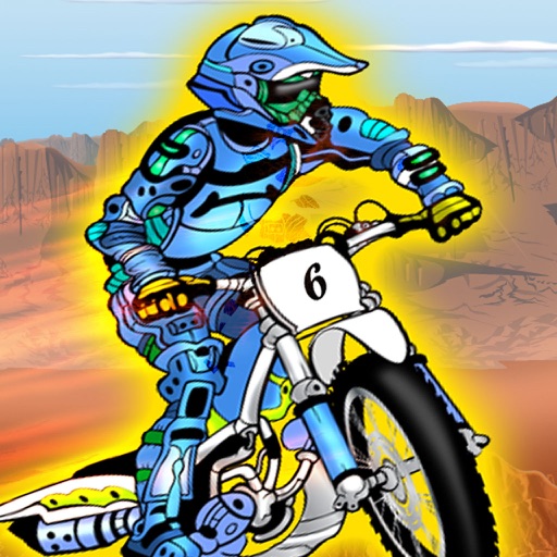 Dirt Trials 2012 iOS App