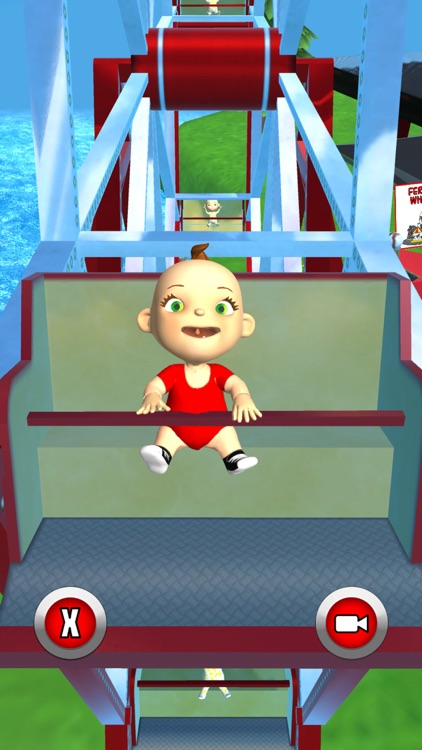 Baby Babsy Amusement Park 3D by Kaufcom GmbH