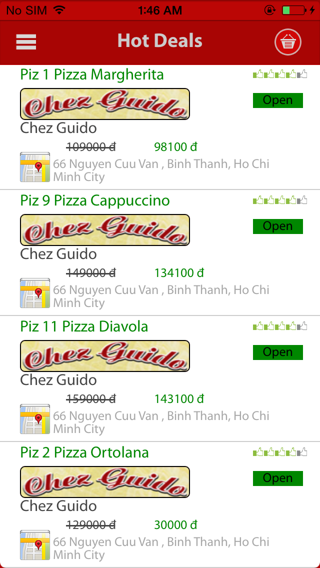GrabFOOD