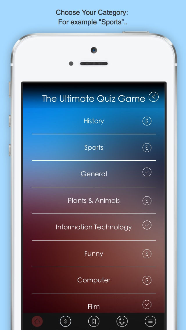 The Ultimate Quiz and Trivia Game