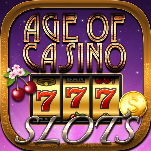 ``` 2015 ``` Age of Casino Slots - FREE Slots Game icon