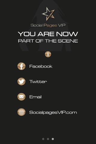 Social Pages VIP screenshot 3
