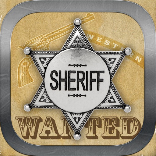 ```AAA Sheriff Slots Western Party Casino - Free Mania Game icon