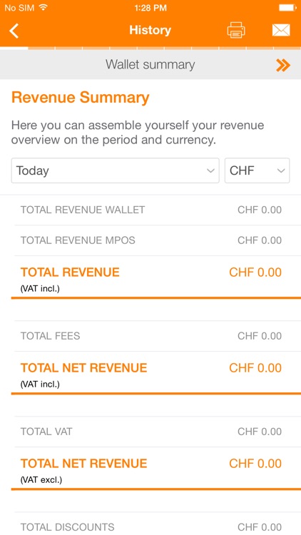 MUUME Mobile Payment