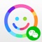 WeSticker - Sticker & Emoji & Emoticon & Chat Icon for WeChat/Weixin