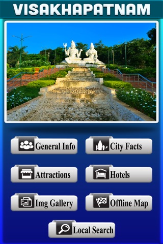 Visakhapatnam Offline Guide screenshot 2