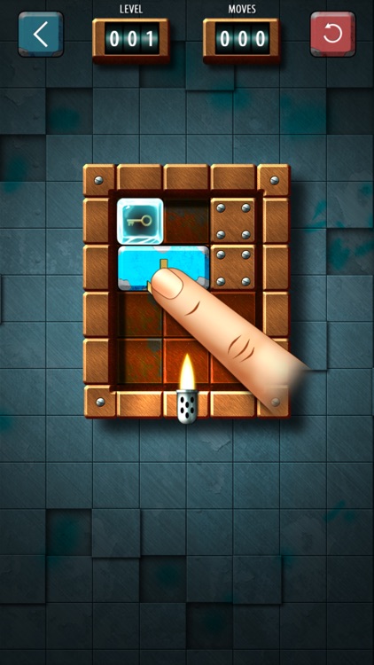 Slide Tetromino Premium screenshot-0