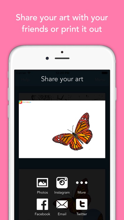 Colorscape - color your photos screenshot-4