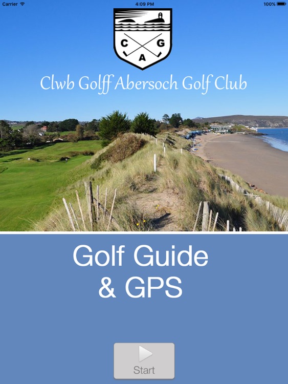 Abersoch Golf Club - Buggy