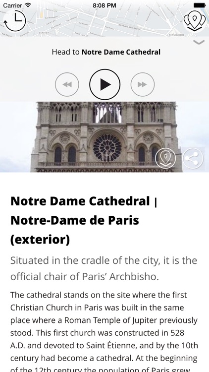 Paris Premium | JiTT.travel Audio City Guide & Tour Planner with Offline Maps screenshot-4