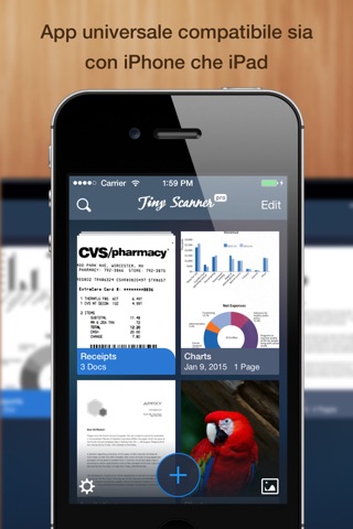 Tiny Doc: PDF Scanner App screenshot 4