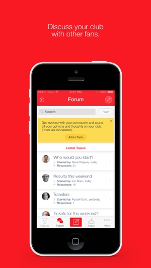 Fan App for Accrington Stanley FC(圖2)-速報App