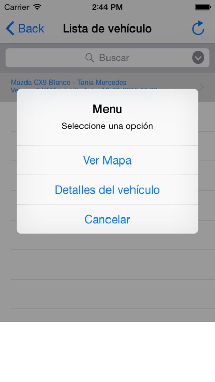 App OctagnoGPS screenshot-3