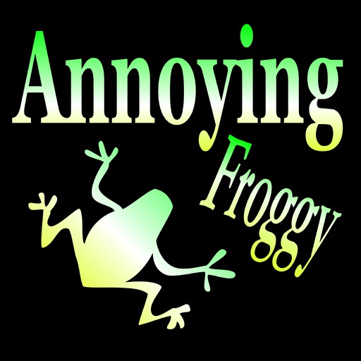 Annoying Froggy iOS App