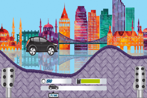 Istanbul Car Racing Game screenshot 3