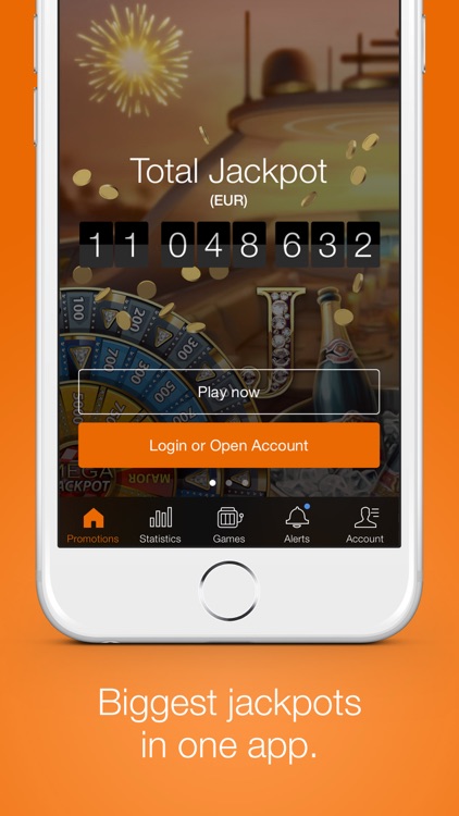 Betsson Jackpots screenshot-3
